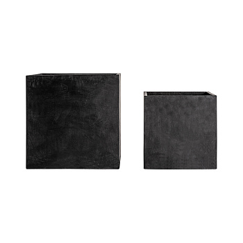 Набор из 2-х кашпо ELIO Vical