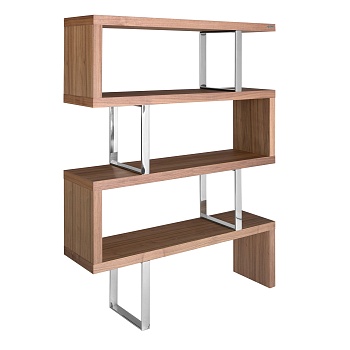 Стеллаж LE501-EST-NOGAL /3079 Angel Cerda