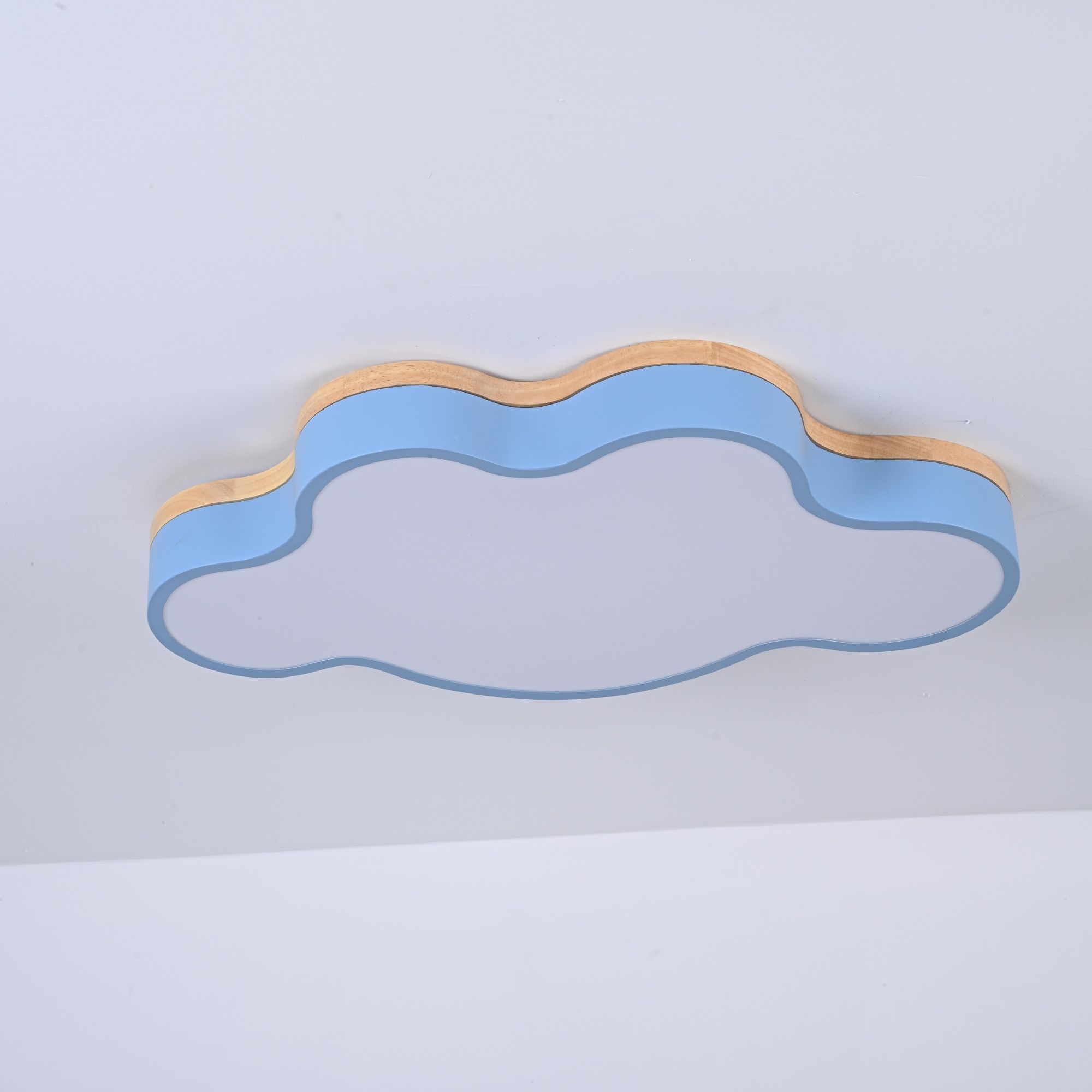 Потолочный светильник CLOUD ECO D63 Blue by ImperiumLoft