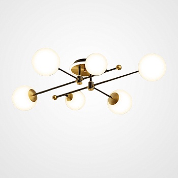 Потолочная люстра DANHILD L98 by ImperiumLoft