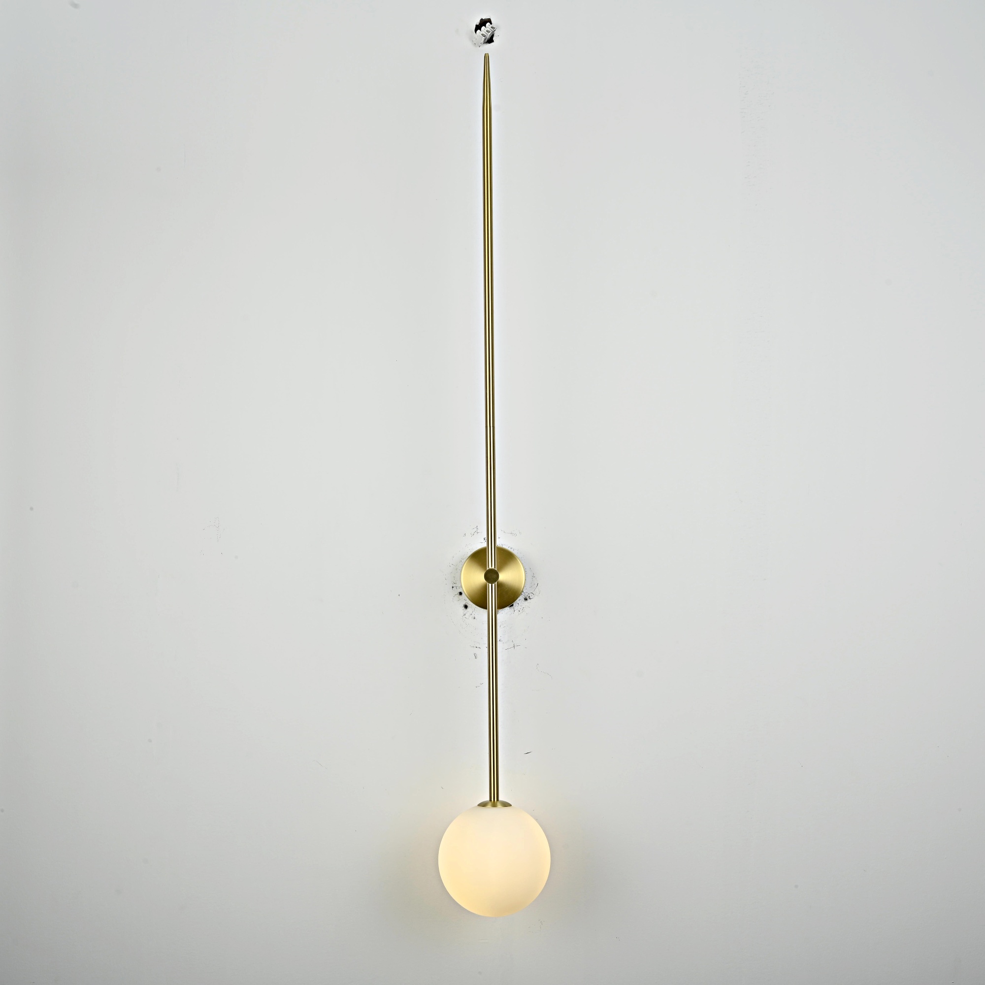 Настенный Светильник Lines Ball 100 Gold By Imperiumloft