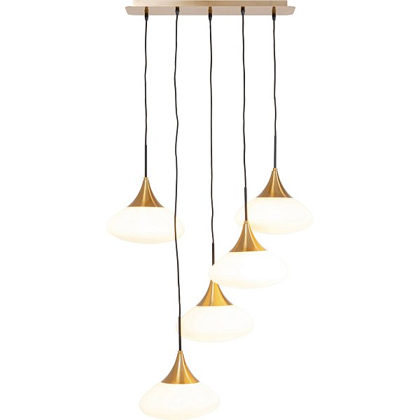 Светильник подвесной Gocce 70x140cm KARE 56775