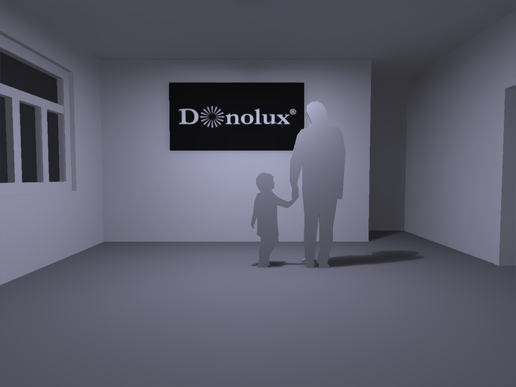 Накладной светодиодный светильник Donolux DL20171R18NW1W