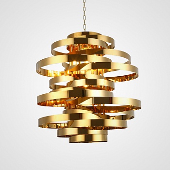 Люстра Golden Tornado Chandelier D75 by ImperiumLoft