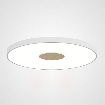 Потолочный светильник CENTRUM D50 White by ImperiumLoft