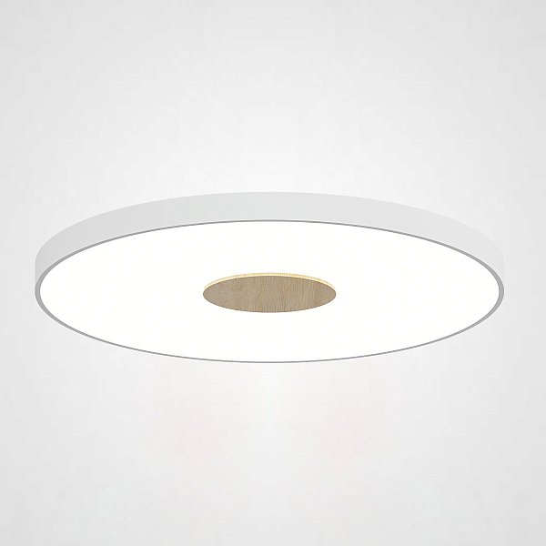 Потолочный светильник CENTRUM D50 White by ImperiumLoft