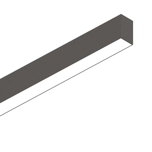 Потолочный трековый светильник Ideal Lux FLUO BI-EMISSION 1200 3000K BK 192710
