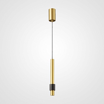 Подвесной светильник VOGEL Brass by ImperiumLoft