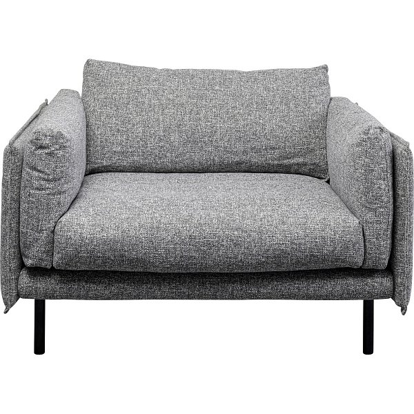 Кресло Pola Grey KARE 87871