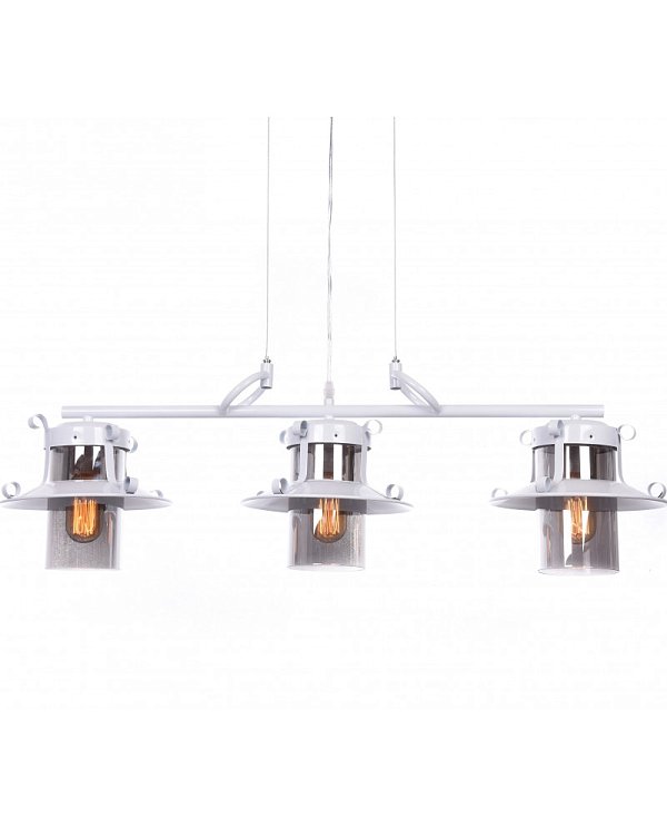 Подвесной светильник Lumina Deco LDP 11327B-3 PR WT