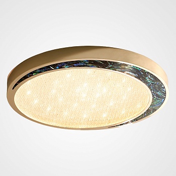 Потолочный светильник LIGATURE CH D50 by ImperiumLoft