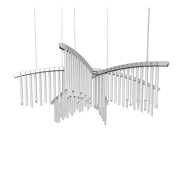 Люстра Barovier & Toso 7271