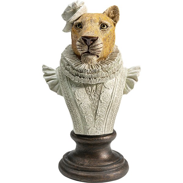 Статуэтка Leopard 52996 Kare