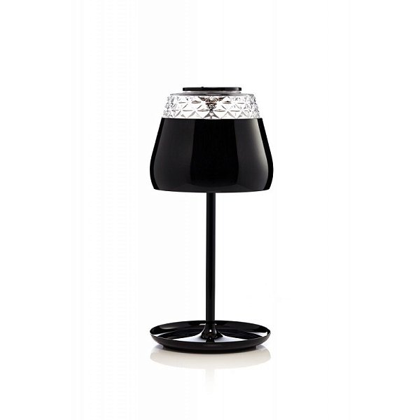 Настольная лампа Moooi Valentine table lamp black
