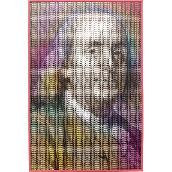 Картина в раме Muse Sir 80x120cm KARE 57570