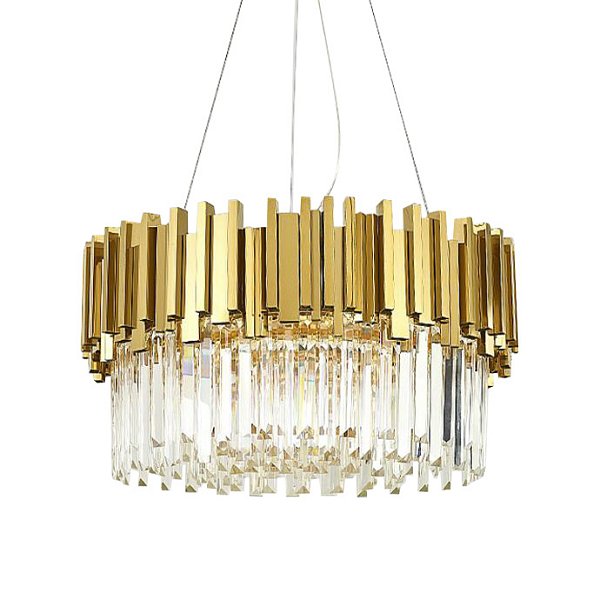 Люстра Delight Collection Barclay L10 brass