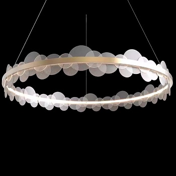 Люстра TRONEN D120 by ImperiumLoft