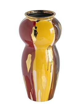 Ваза акцентная Glasar A61216