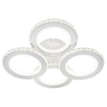 Накладная люстра Escada 10260/4LED