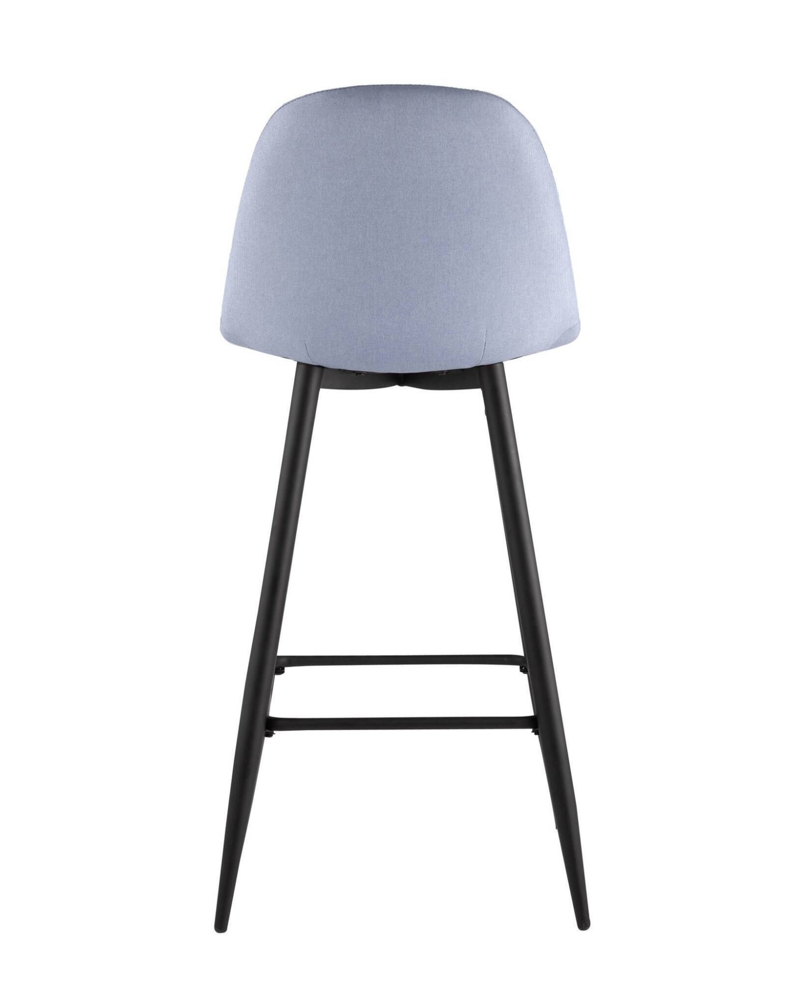 Стул барный Валенсия небесно-голубой Stool Group