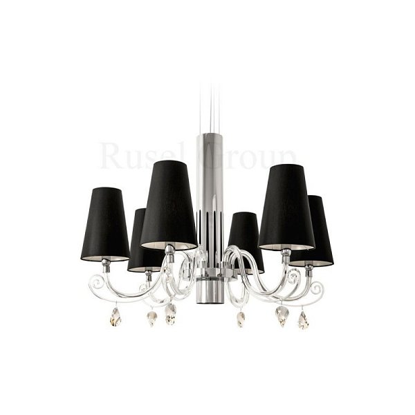 Люстра ILFARI ARABIAN PEARLS H6+1