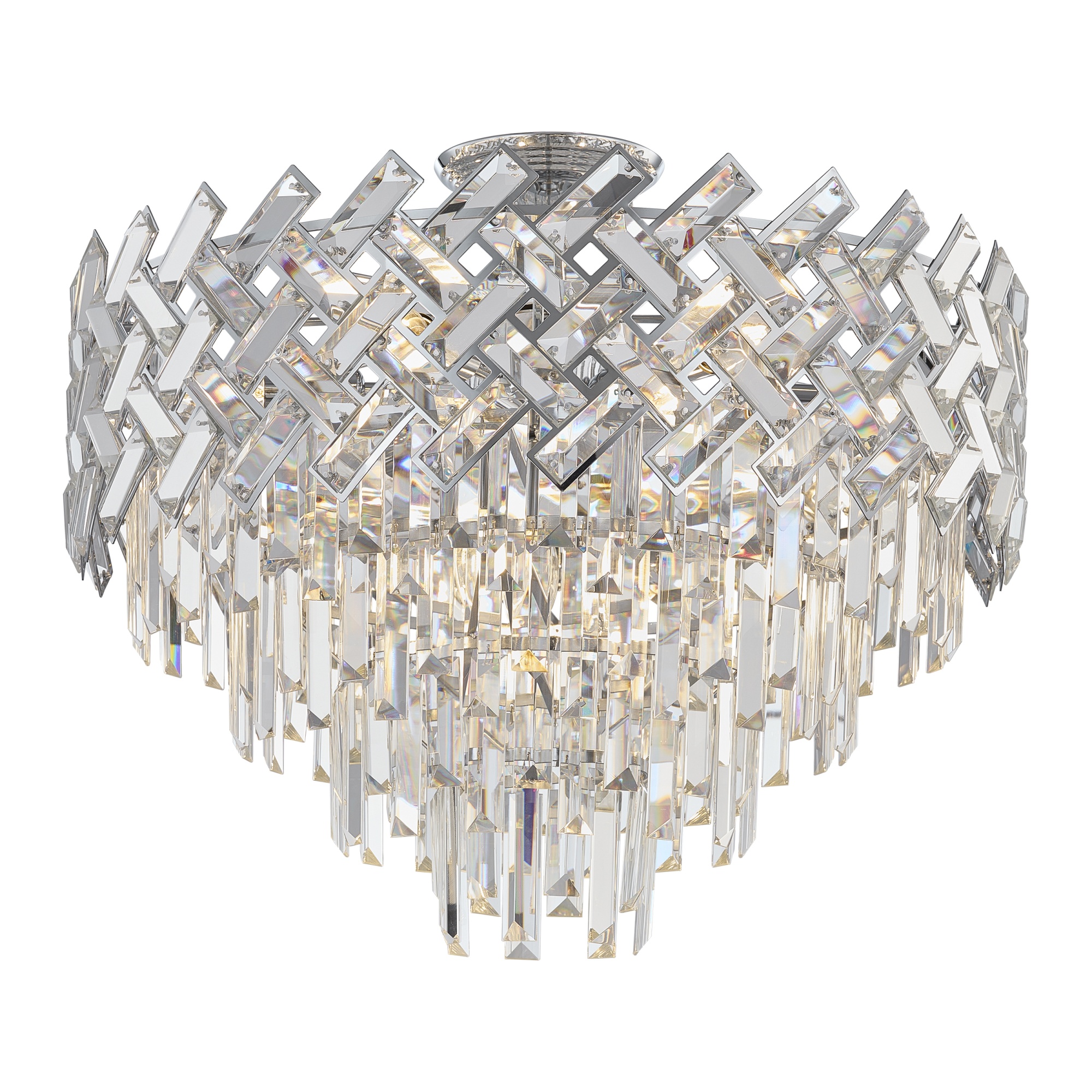 Люстра 378019/9/50/570 CR Arte Milano