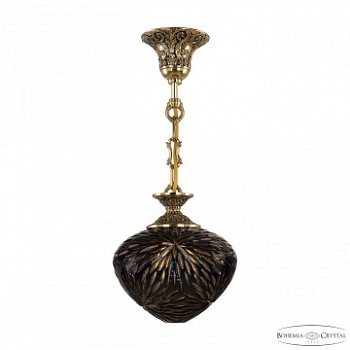 Подвесной светильник 7003P/18 GB Amber-Blue/H-1A