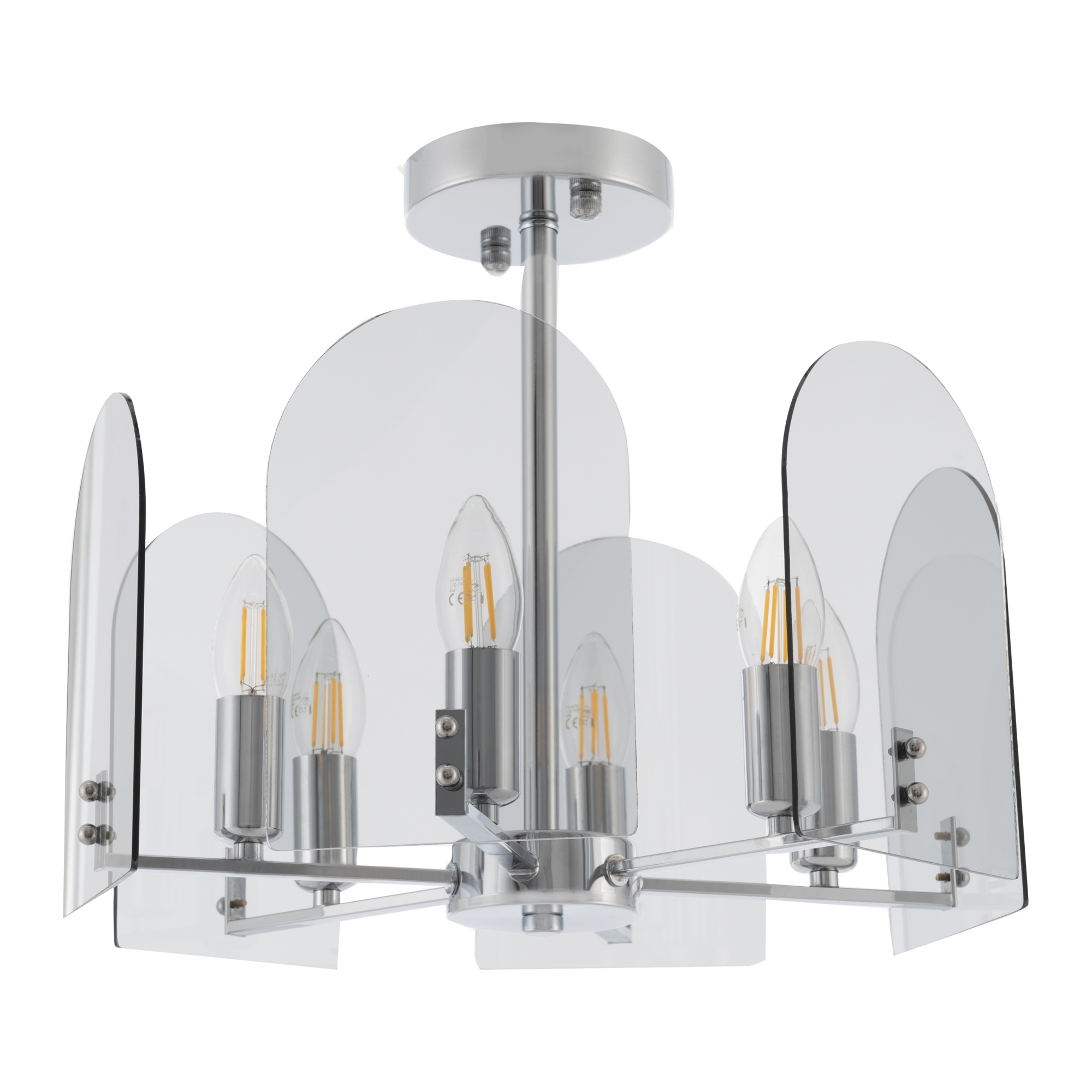 Люстра 377309/6/390 CR Arte Milano