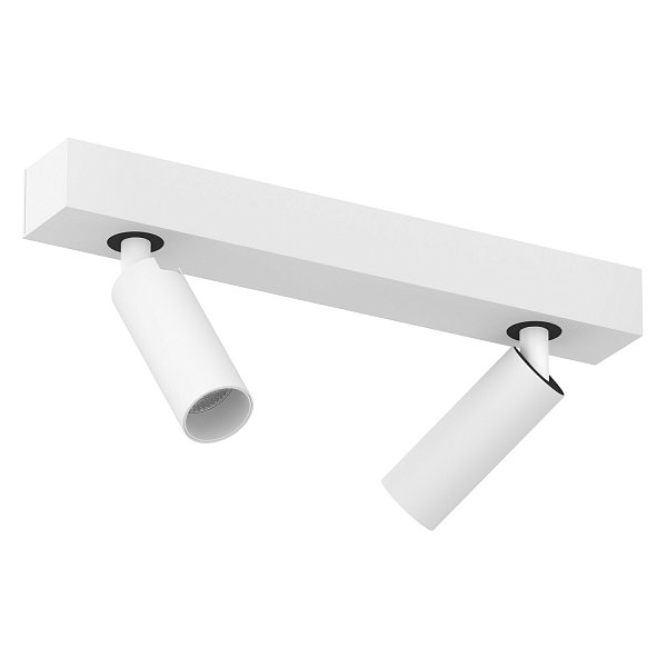 Накладной  светодиодный светильник Ledron SAGITONY E2 S40 White