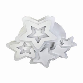 Накладная люстра LED4U L10123-500