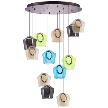 Каскадная люстра Lightstar 796229