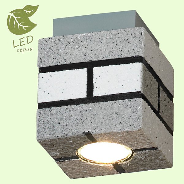Накладной светильник Lussole LOFT GRLSP-9686