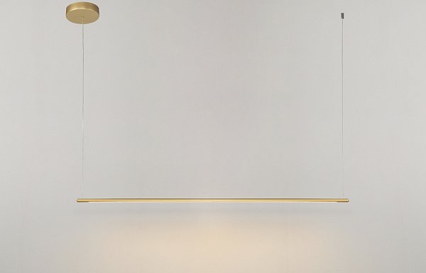 Светильник подвесной Crystal Lux CLT 035C L1200 GO