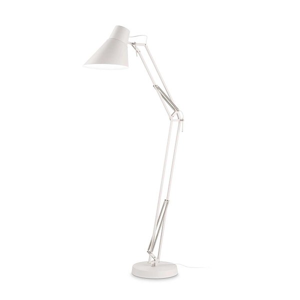 Напольный светильник Ideal Lux SALLY PT1 TOTAL WHITE 265322