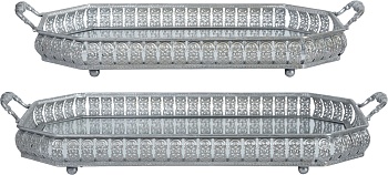 Подносы Эфиопия, набор Glasar 57-325