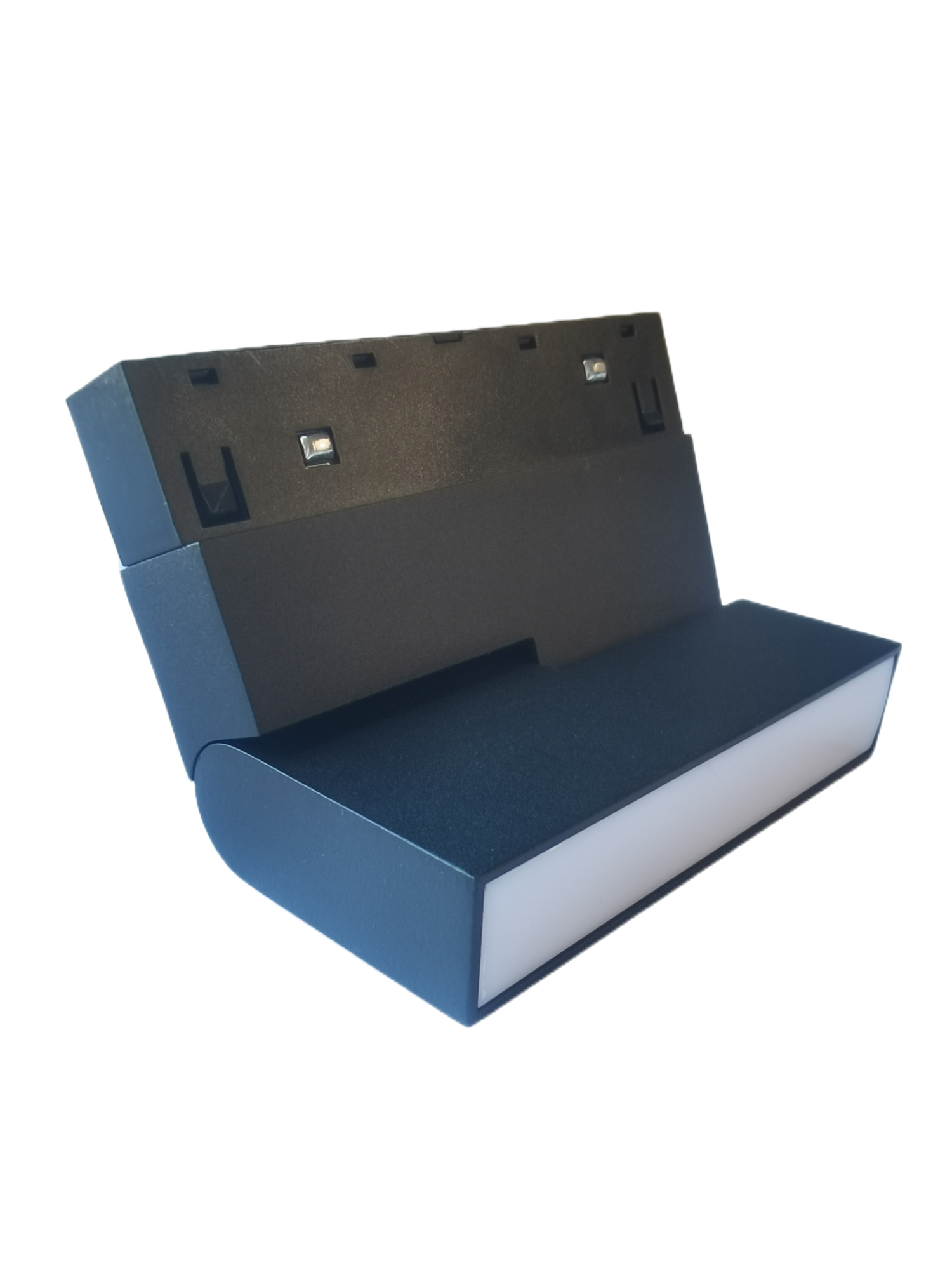 Светильник-книжка матовый Lumker SY-LINK-FLMT-BL-6-WW