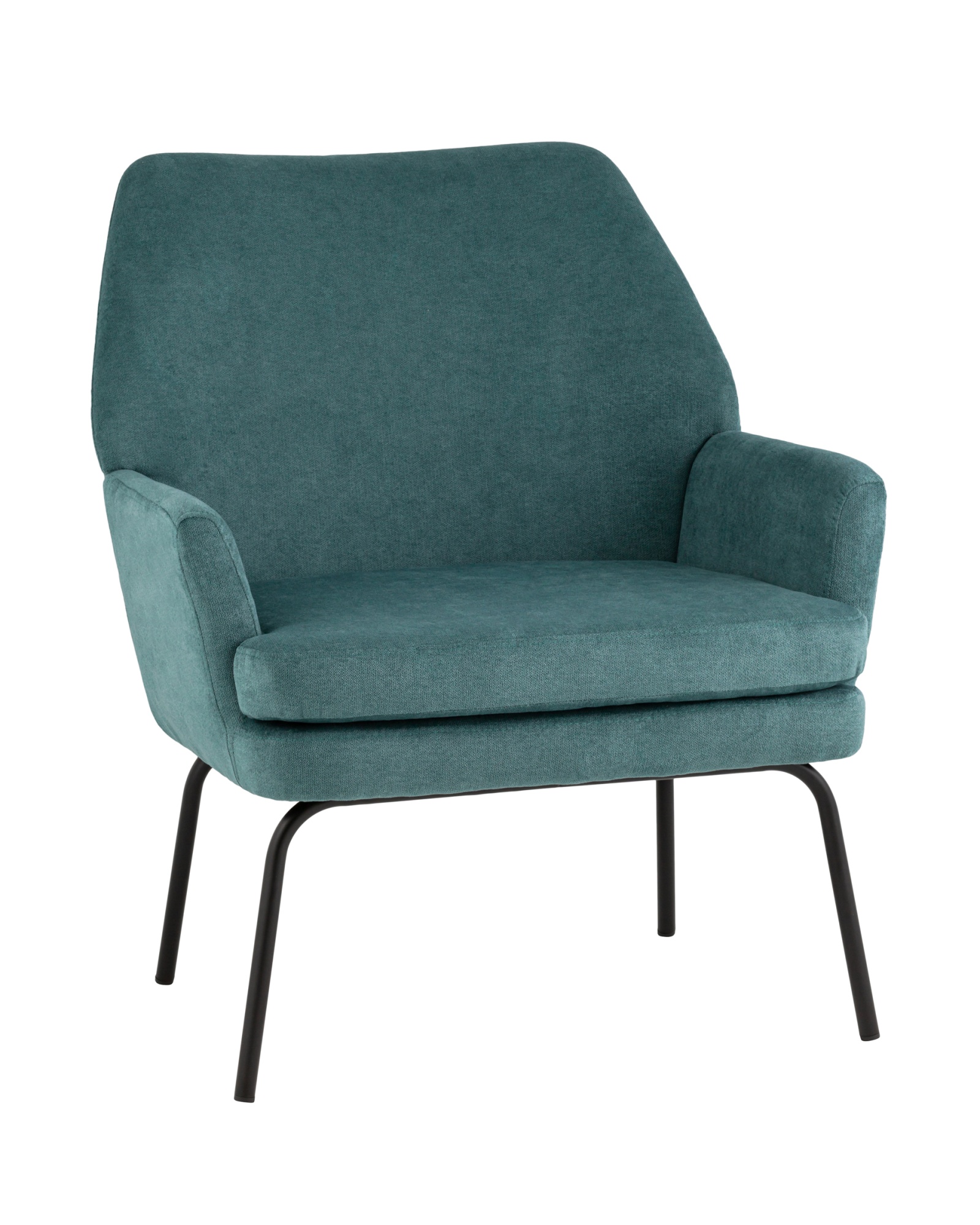 Кресло Харви тёмно-бирюзовый Stool Group