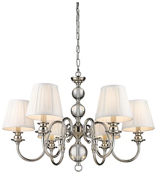 Подвесная люстра WERTMARK WE369.06.103