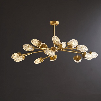 Потолочная люстра ALEKSANDRA D108 by ImperiumLoft