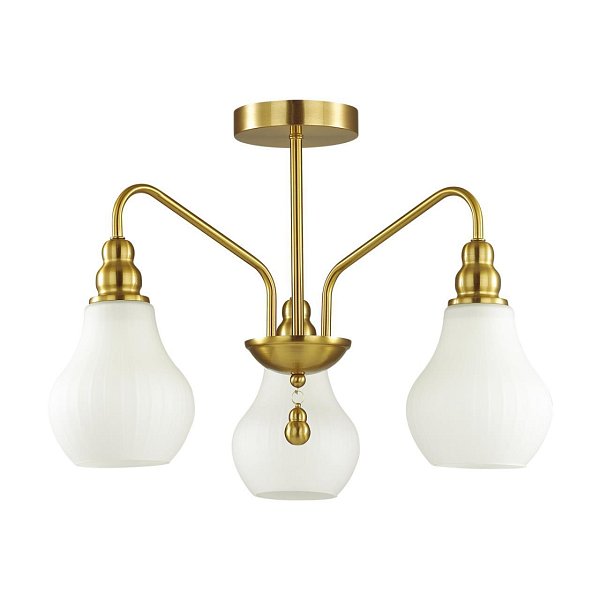 Люстра потолочная Lumion 4562/3C