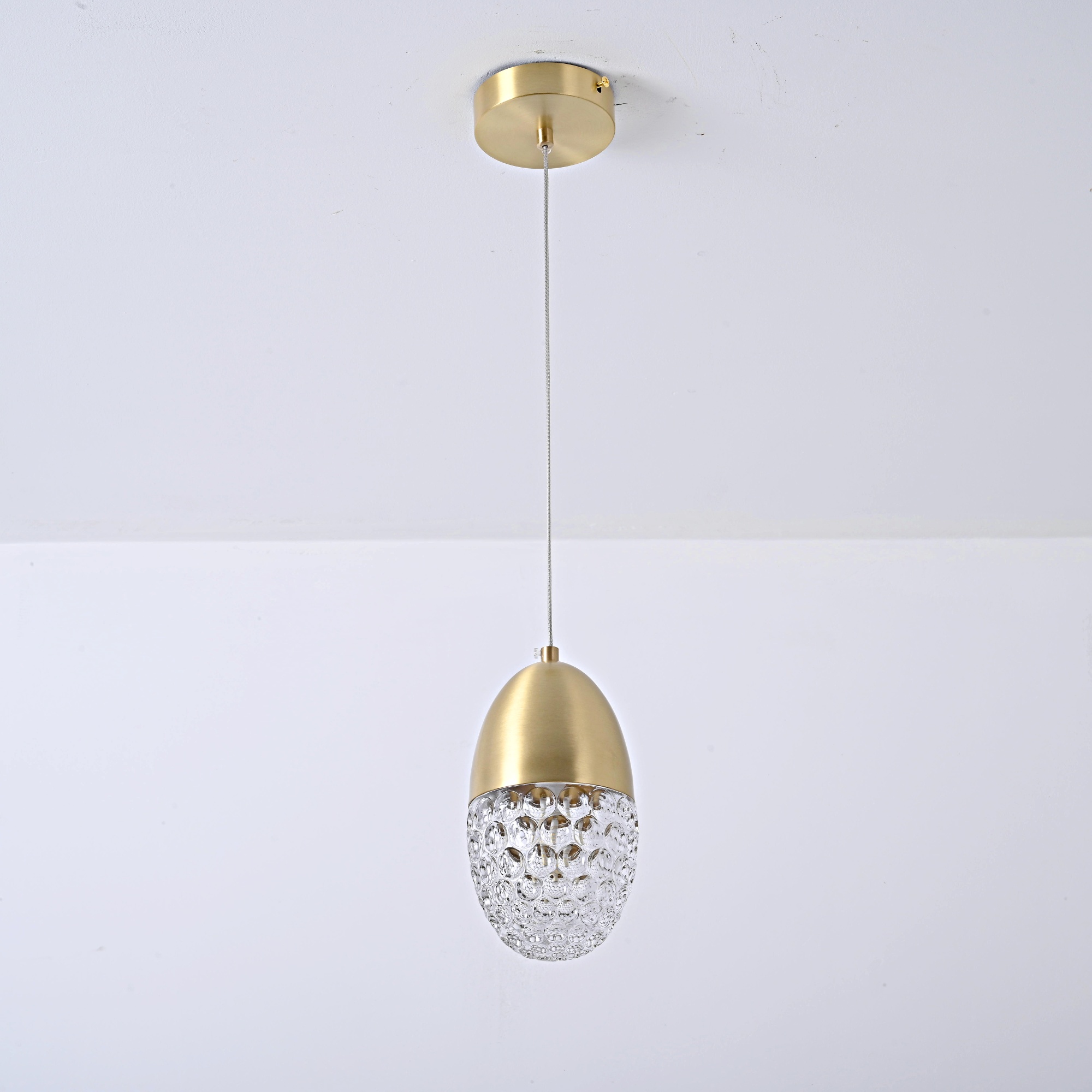 Подвесной Светильник Grape Brass By Imperiumloft