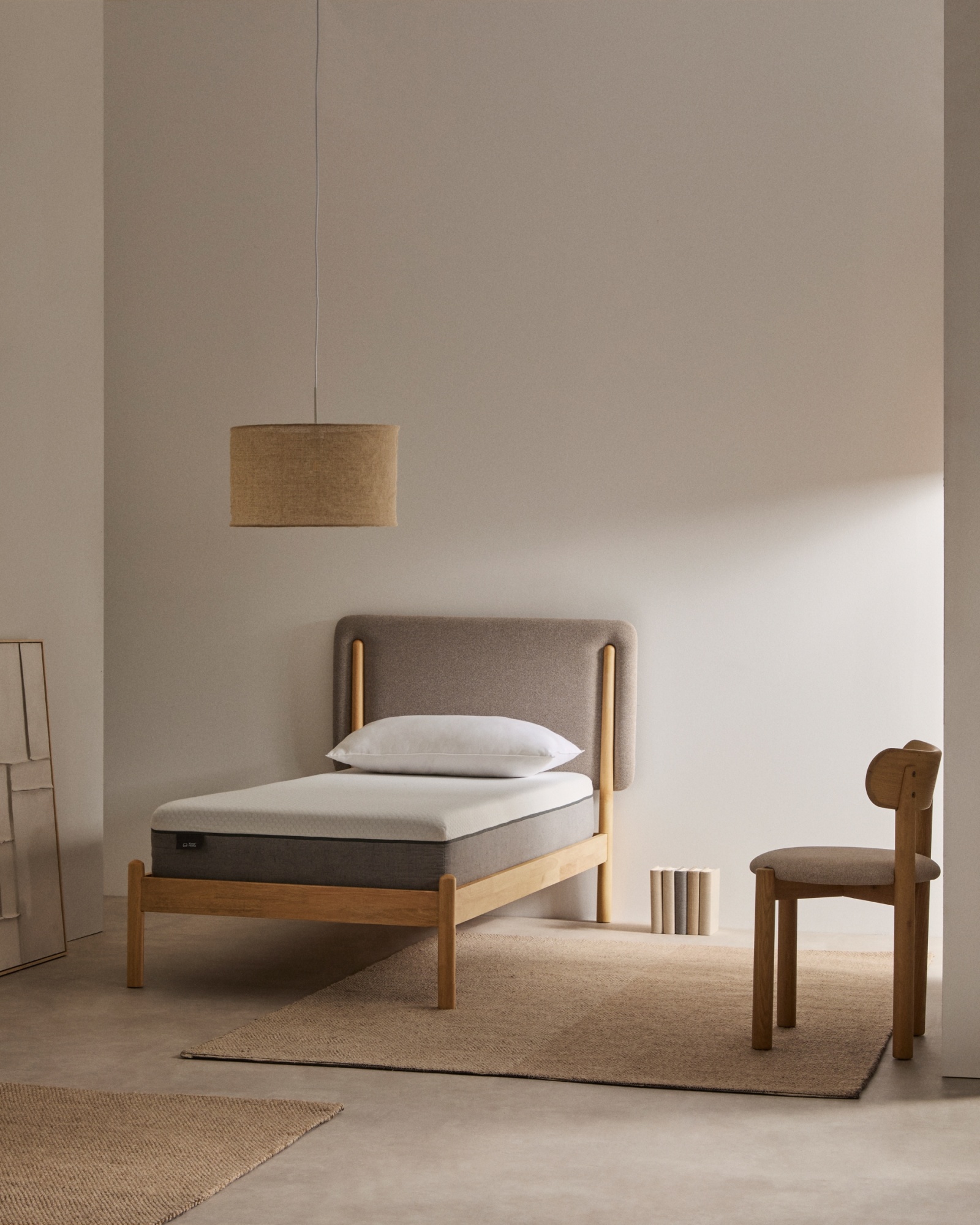 Eva Матрас с эффектом памяти  90 x 200 см La Forma (ex Julia Grup)