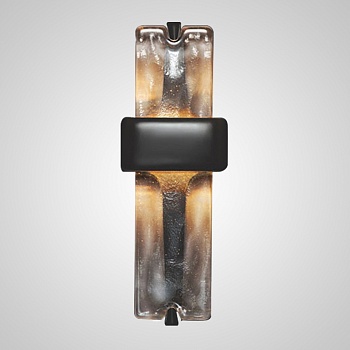 Настенный светильник RHYME Black by ImperiumLoft