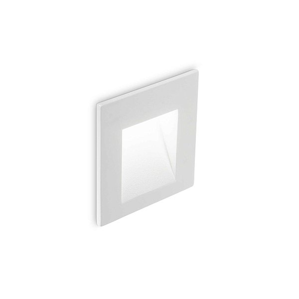 Настенный встраиваемый светильник Ideal Lux BIT FI BIANCO 269023
