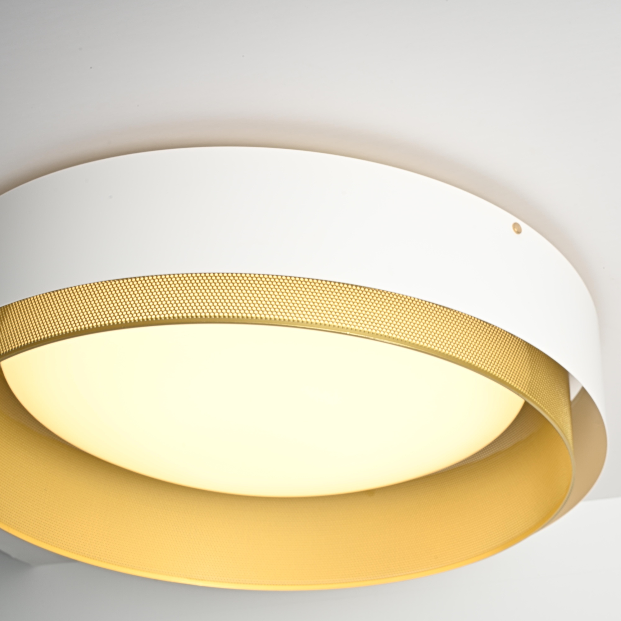 Потолочный Светильник Casing C 62 Белый By Imperiumloft