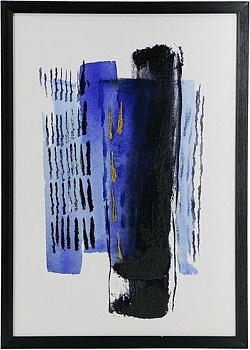 Картина Абстракция Glasar 82296-DS/1