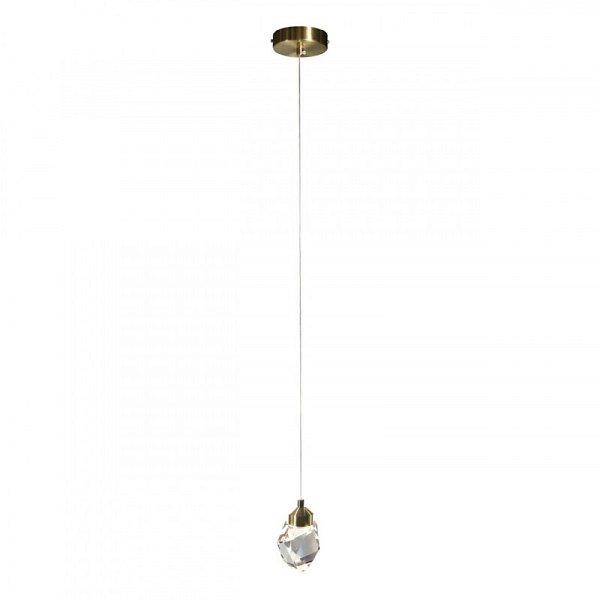 Подвесной светильник LOFT IT 10111 Gold
