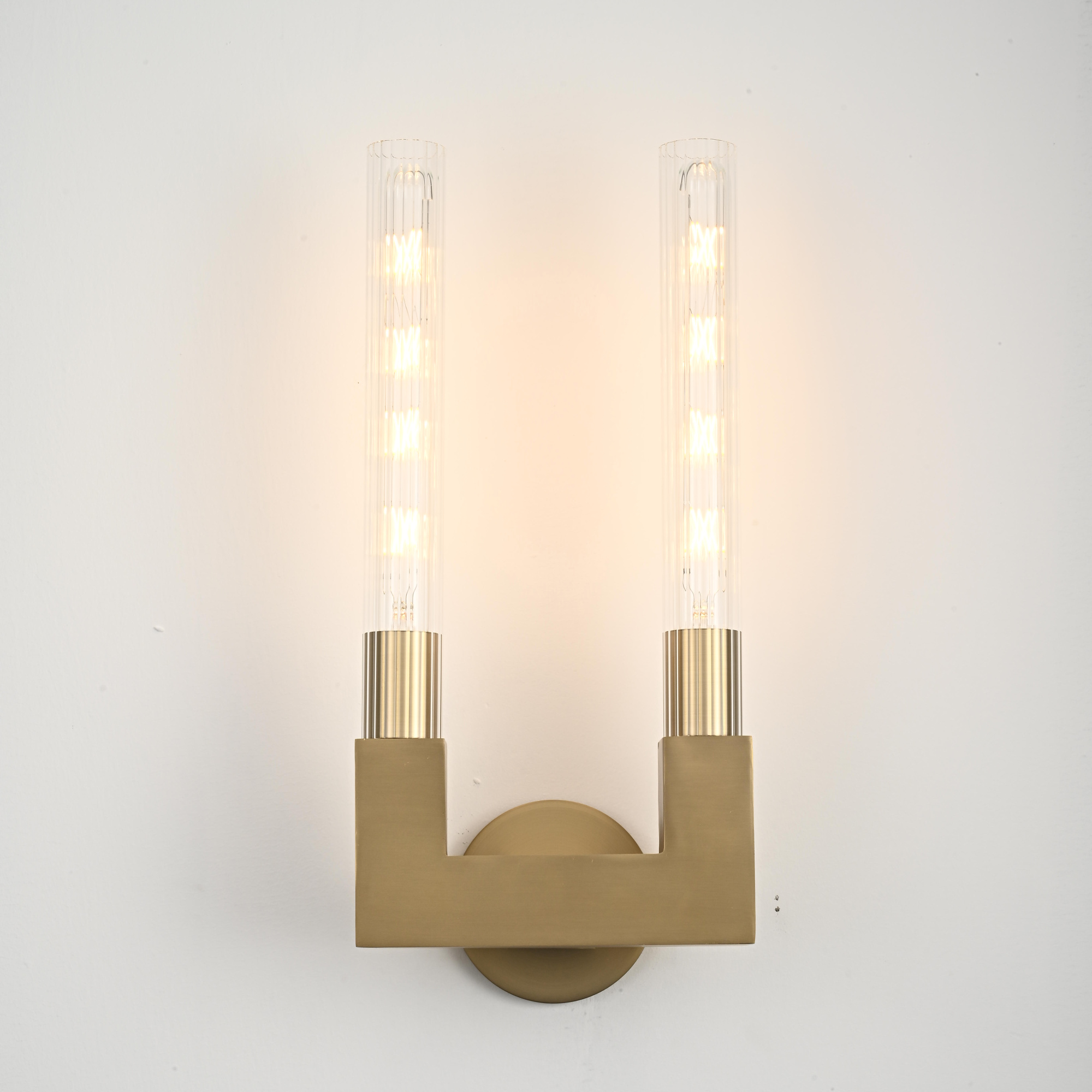 Бра Rh Cannelle Wall Lamp Double Sconces By Imperiumloft