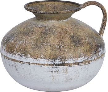 Ваза с ручкой Glasar 70-012