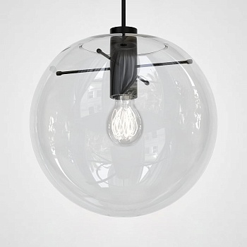 Подвесной светильник Selene Glass Ball Ceiling Lights D20 by ImperiumLoft